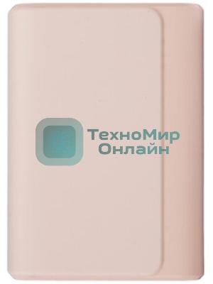 Портативный аккумулятор CUKTECH 30W 1C1A PB100 розовый