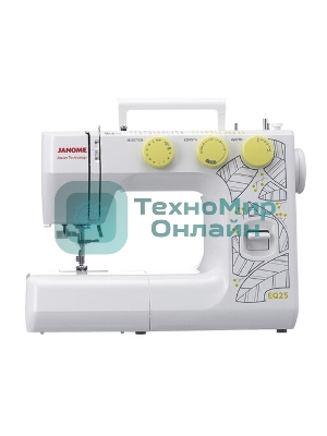 Швейная машина Janome EQ25