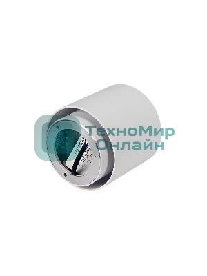 Светильник Ambrella light TN261 WH/S белый/песок LED 4200K 10W D100*100