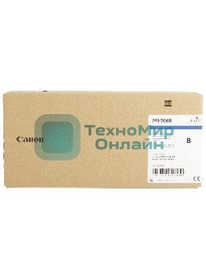Картридж струйный Canon PFI-706 B синий для iPF8400/9400 (6689B001)