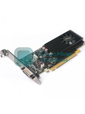 Видеокарта Zotac GT 1030 2Gb GDDR5,64bit, HDCP, HDMI/DVD-D, ZT-P10300A-10L, RTL