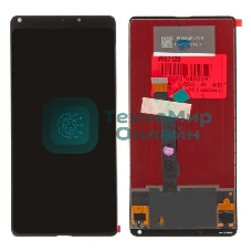 дисплей в сборе с тачскрином для Xiaomi для Mix 2 черный
