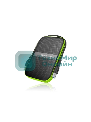 Внешний HDD Silicon Power USB 3.0 2Tb A60 SP020TbPHDA60S3K Armor 2.5