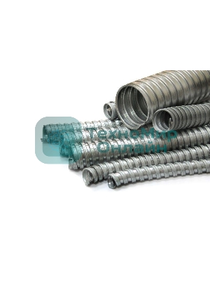 Металлорукав Р3-Ц 32 d32мм без протяжки (уп.20м) ЗЭТА zeta42515