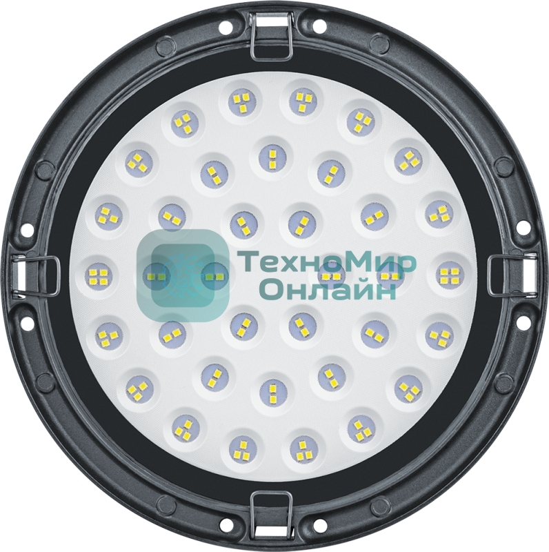 Светильник Navigator NHB-P4-100-6.5K-120D-LED (High Bay) для высоких пролетов