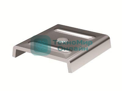 Пластина опорная для С-образ. профилей M10 DKC BHM4141