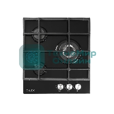 Газовая варочная панель LEX GVG 431 BL черный