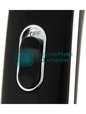 Машинка для стрижки Polaris PHC3015RC черный