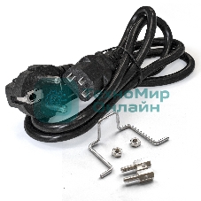 Блок питания ExeGate 450PPH-LT (EX292150RUS-S), 450Вт, 80 PLUS, 120мм, черный