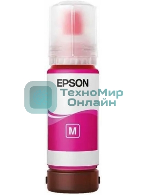 Контейнер с пурпурные чернилами для L8160/L8180