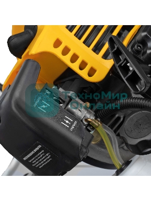 Триммер бензиновый Denzel DT-43E, 2 л.с.
