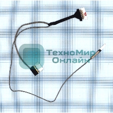Шлейф матрицы для ноутбука HP 15-DA 15-DB TPN-C135, TPN-C136 30-pin без тачскрина