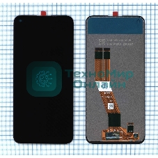 Дисплей для Samsung Galaxy A11 SM-A115F в сборе с тачскрином (In-Сell) черный