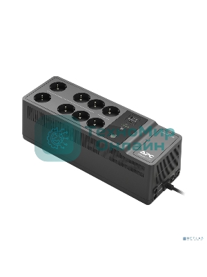 Источник бесперебойного питания APC Back-UPS ES 850VA/520W