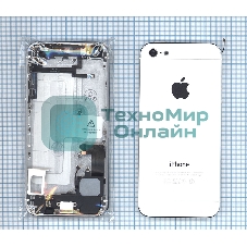 Задняя крышка для iPhone 5 белый