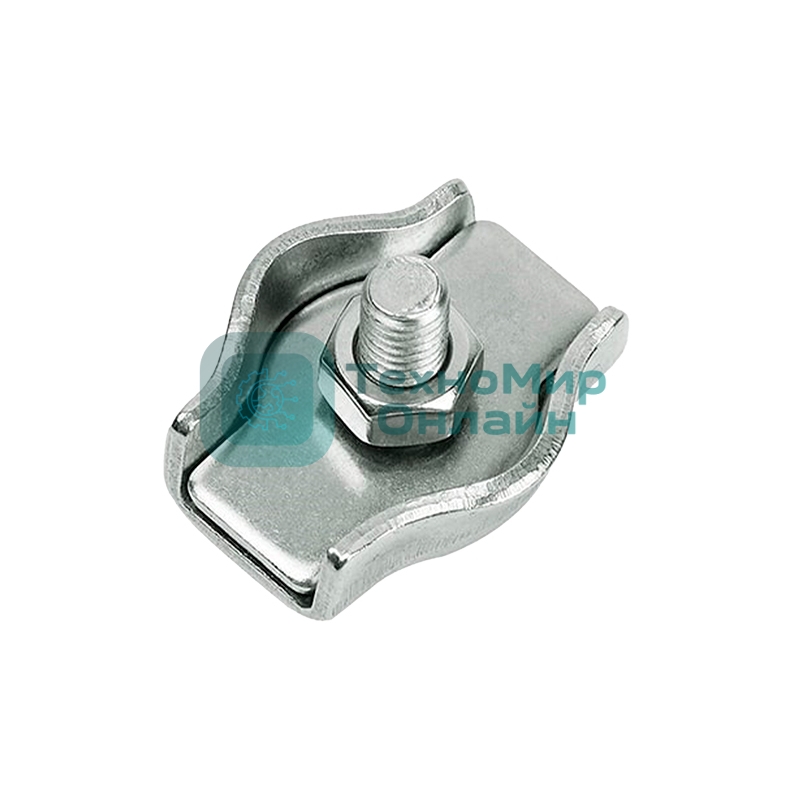 Зажим для троса Simplex 3 мм