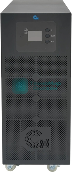 Источник бесперебойного питания Связь Инжиниринг СИПБ6БА.10-11 6000Вт 6000ВА черный