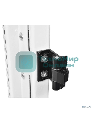 Шкаф телекоммуникационный напольный ЦМО 36U (600 1000) дверь металл