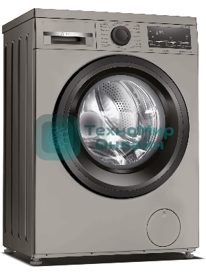 Стиральная машина Bosch WLS2846SME серый, загр.фронтальная, макс.: 8кг, 1400 об/мин, класс: A+