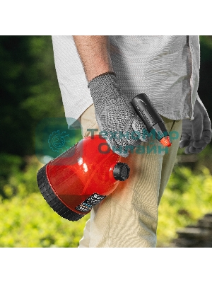 Опрыскиватель аккумуляторный MTX M-1,5LI, 1,5 л, 3,7 В, 2 А·ч