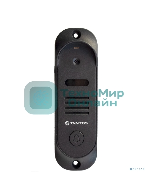 Видеопанель Tantos Stich HD цветной сигнал CMOS цвет панели: черный