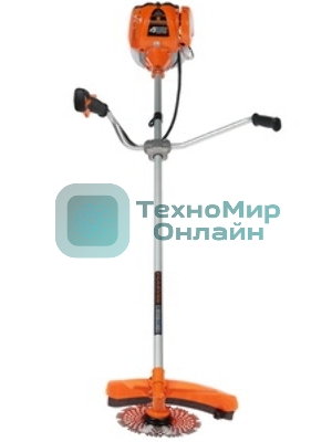 Коса бензиновая Carver GBC-31F, 1,1 л.с.