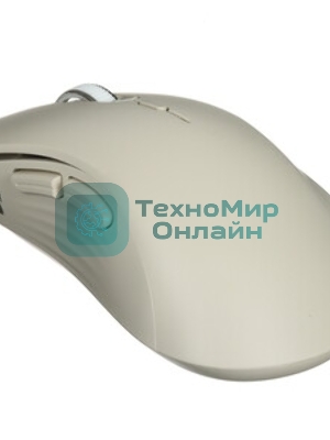 Мышь беспроводная Defender Dana MB-266 светло-серый, 3200 dpi, радиоканал, Bluetooth, USB, кнопки - 6