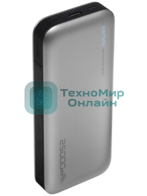 Портативный аккумулятор CUKTECH PB250 210W (25000mAh)