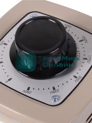 Автотрансформатор (ЛАТР) Ресанта TDGC2-1K 1kVA