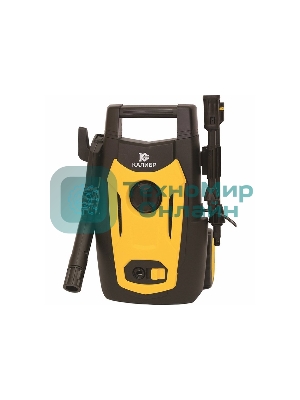 Мойка высокого давления КАЛИБР ВДМ-1600