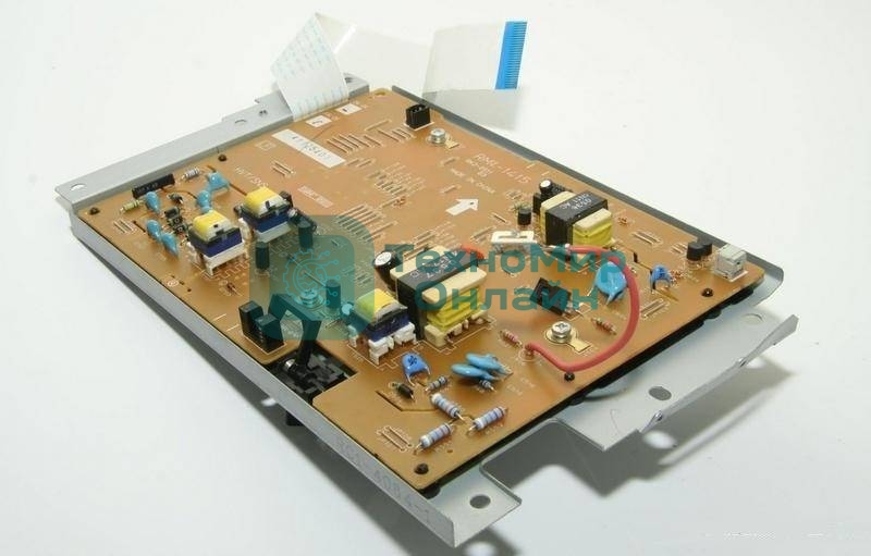 Плата питания высоковольтная HP LJ 2410/2420/2430 (RM1-1505/RM1-1415) OEM