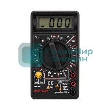 Портативный мультиметр M838 MASTECH