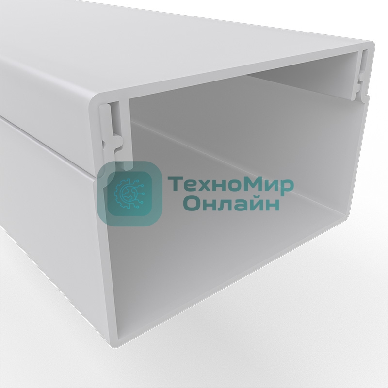 Кабель-канал Rexant 40х25 мм, белый