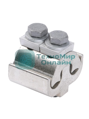 Зажим плашечный ЗП 16-120/16-120 (SL4.26) IEK UZP-11-S16-S120