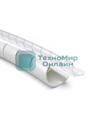 Жгут для кабеля SPIRALITE P4 (уп. 20 м) ДКС 00964RL