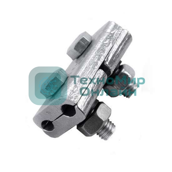 Зажим плашечный ПА-1-1 Электрофарфор 00000012