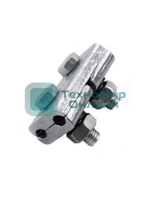 Зажим плашечный ПА-1-1 Электрофарфор 00000012