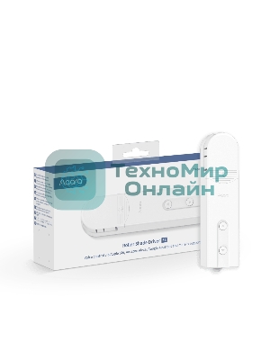 Мотор для руллоных штор Aqara Roller Shade Driver E1 (RSD-M01)