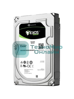 Жесткий диск Seagate 8Tb 7200RPM SAS 12Gb/S 256MB ST8000NM018B