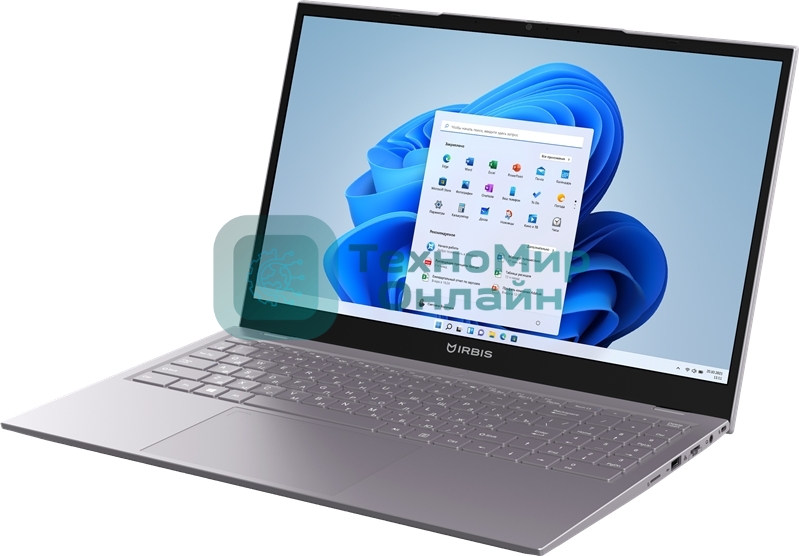 Ноутбук Irbis 15NBP3502 15.6
