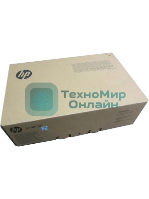 Картридж лазерный Cartridge HP 25X для HP LaserJet M830z/M806x+/M830z/M806dn/M806x (40000 стр.) (желтая упаковка)
