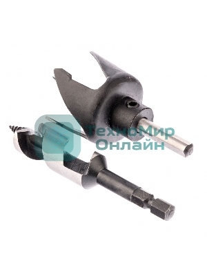 Набор для установки врезных замков Matrix, 22 мм/48 мм