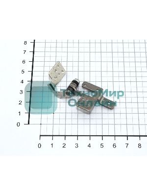 Петля для ноутбука Asus X540 X540L X540LA X540S X540SA правая