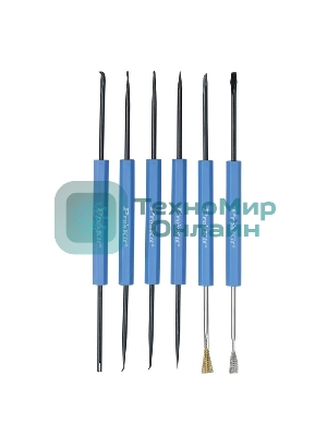 Набор для пайки Pro'sKit DP-3616 6 предметов