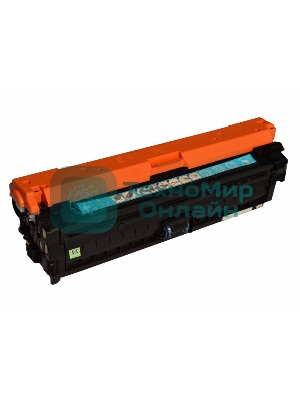 Картридж лазерный Cactus CS-CE741A голубой (7300 стр.) для HP CLJ CP5220/CP5221/CP5223/CP5225/CP5227/CP5229