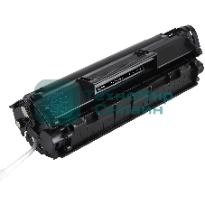 Картридж лазерный Cactus CF283X (CS-CF283X) черный (2200 стр.) для принтеров HP LaserJet Pro M225dn/M201/M202