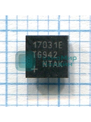 Микросхема MAX17031E