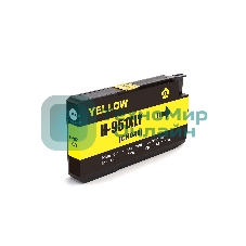 Картридж струйный NVPrint 951XL (NV-CN048AE) желтый для HP OfficejetPro 2251/276/8100/8615/8616/8600/8610/8620/8630/8640/8650/8660 (30 мл) cовместимый