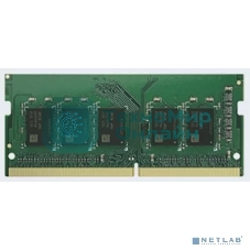 Оперативная память Synology, DDR4, 8GB (1x8GB), 2666MHz, CL22, SO-DIMM