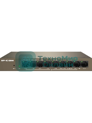 Коммутатор IP-COM 9PORT 8POE M20-8G-POE